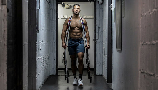 Speed Rope vs Weighted Rope