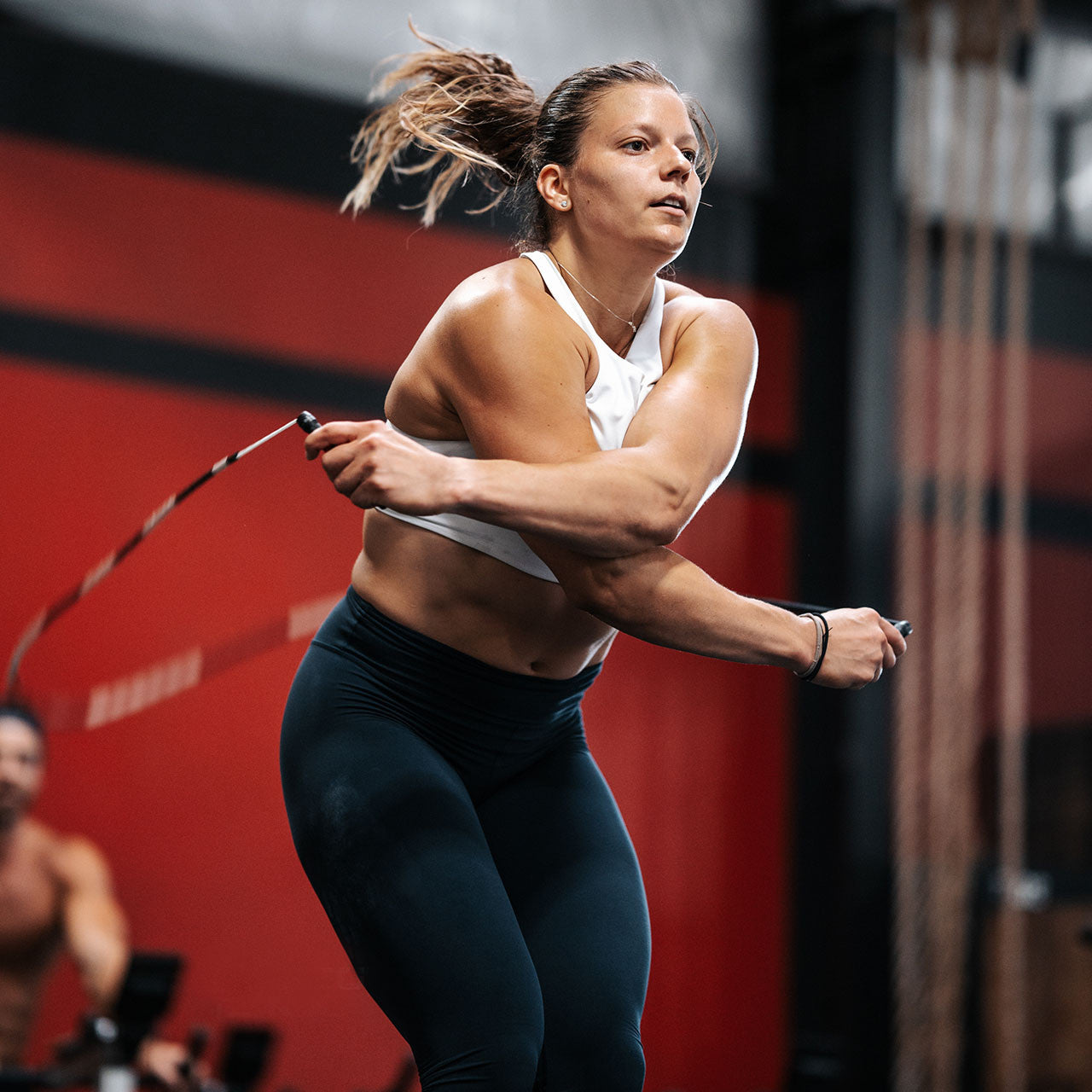Frēvo Freestyle Jump Rope