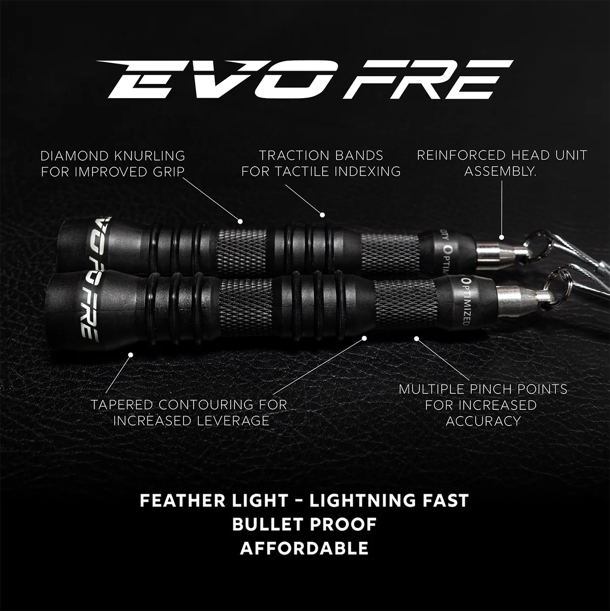 Handles - EVO FRE