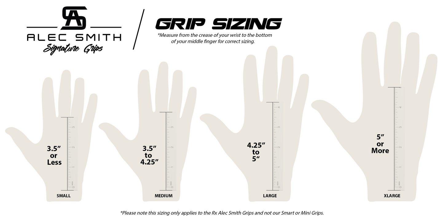 ALEC SMITH GRIPS 2.0