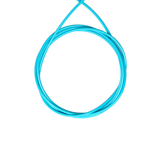 Cable - Cable for Rx Jump Ropes, TEAL - BUFF 8'0" - Odds & Ends