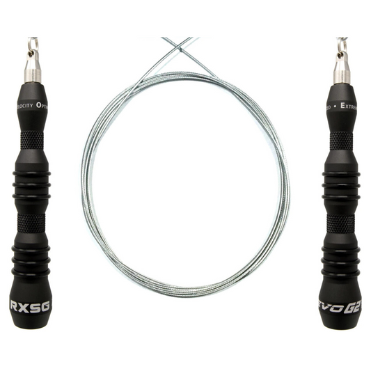 EVO G2 Speed Rope with Uncoated Cable