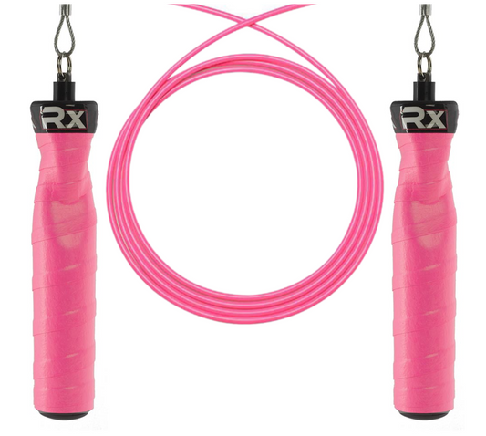 Pink Rope Handle Popping Pink – RX Smart Gear Canada