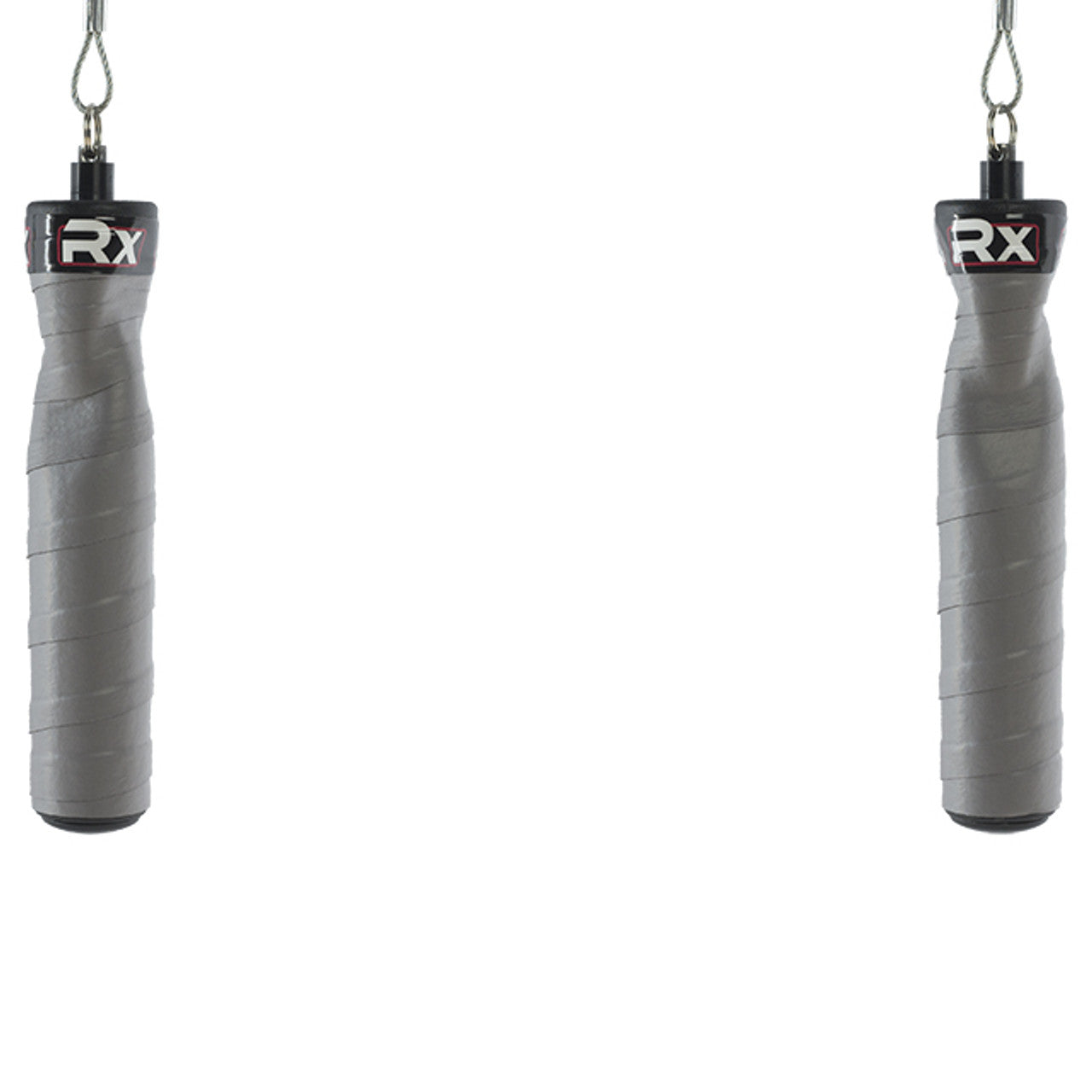 Handles - Original RX Jump Rope Gauntlet Grey – RX Smart Gear Canada
